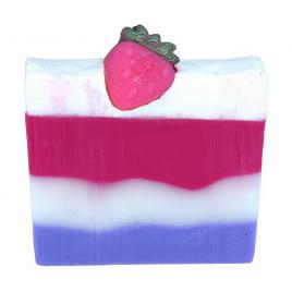 Sapun cu glicerina, Bomb Cosmetics, Berry Smooth Soap Slice, 100g