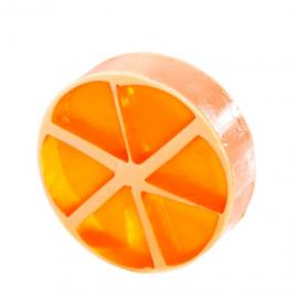 Sapun cu lamaie, portocale si glicerina, Organique, 100 g
