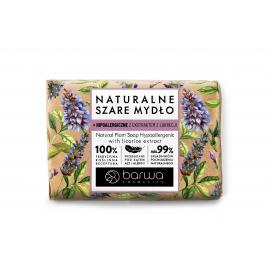 Sapun hipoalergenic cu lemn dulce Natural Plant, Barwa Cosmetics, 90 g
