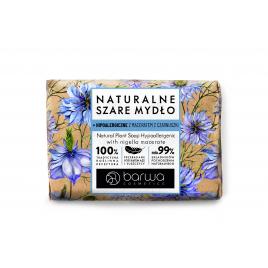 Sapun hipoalergenic cu macerat de chimen negru Natural Plant, Barwa Cosmetics, 90 g