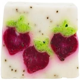 Sapun vegan Berry Bar, Bomb Cosmetics, 100 g
