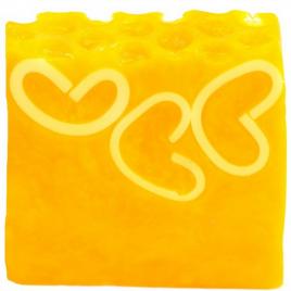 Sapun vegan Honey Bee Good, Bomb Cosmetics, 100 g