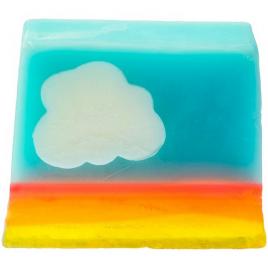 Sapun vegan Mrs Bluesky, Bomb Cosmetics, 100 g
