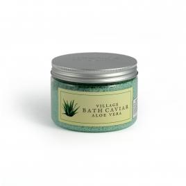 Sare de baie Village cu aloe vera, 350 g