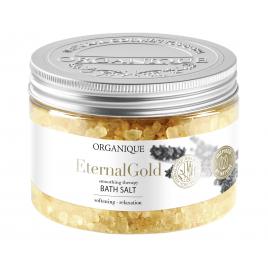 Sare de baie cu aur Eternal Gold Orqanique 600 g