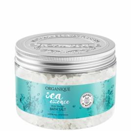 Sare de baie detoxifianta esenta marina Organique 600 g