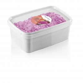 Sare de baie granulata cu Guava 1000 g, Organique