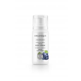 Ser corporal terapia intensiv anti-imbatranire cu struguri Organique 100 ml