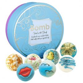 Set cadou 7 saruri de baie 