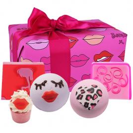 Set cadou Lip Sync Bomb Cosmetics