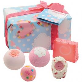 Set cadou Love Cloud Bomb Cosmetics