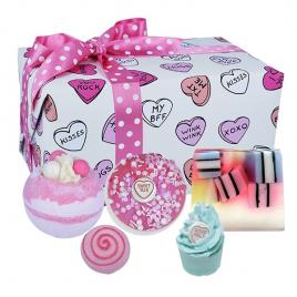 Set cadou Sweet Illusion Bomb Cosmetics
