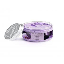 Spuma spalare corp, cu orhidee neagra Organique 100 ml