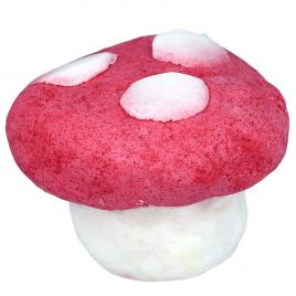 Spumant de baie vegan solid Not Mushroom in Here Bomb Cosmetics 220 g