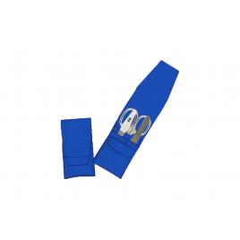 Trusa manichiura albastra 3 piese KO03-B, Koh-I-Noor
