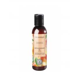 Ulei de masaj si baie cu Mango 125 ml, Organique