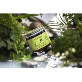 Unt de corp Feel Up, cu ceai Matcha si caviar verde, Organique 200 ml