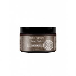 Unt de corp cu cafea dulce, Harmony, Barwa Cosmetics, 220 ml