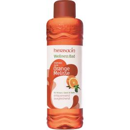 Aromaterapie pentru baie Herbacin cu portocale si melissa, 1000 ml