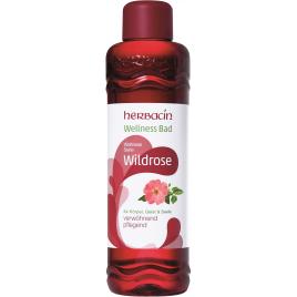 Aromaterapie pentru baie Herbacin cu trandafir salbatic, 1000 ml