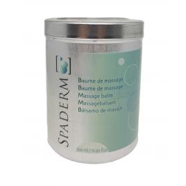 Balsam pentru masaj, Spaderm, 500 ml