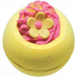 Bila efervescenta baie Morning Sunshine, Bomb Cosmetics, 160 gr