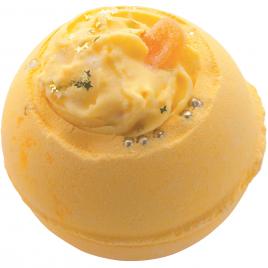 Bila efervescenta baie Pineapple Expressed, Bomb Cosmetics, 160 gr
