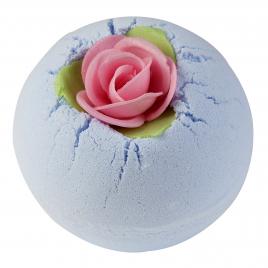 Bila efervescenta baie Porcelain Peony, Bomb Cosmetics, 160 gr