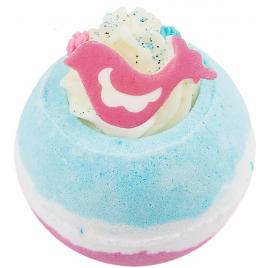 Bila efervescenta de baie Bomb Cosmetics, Love Nest Bath, 160 g