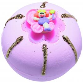 Bila efervescenta de baie Bomb Cosmetics Urban Princess, 160 g