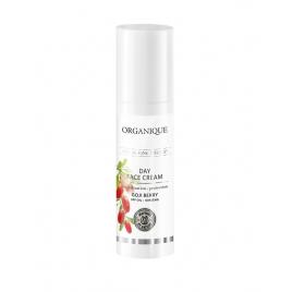 Crema antiimbatranire de zi cu Goji, 50 ml, Organique
