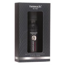Crema contur ochi, Roll On, pentru barbati Camouflage, Herbacin, 15 ml