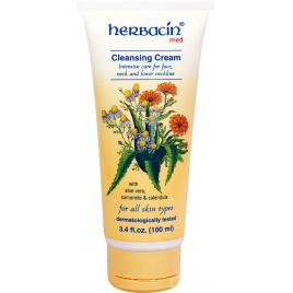 Crema curatare faciala cu musetel si jojoba, Herbacin, 20 ml