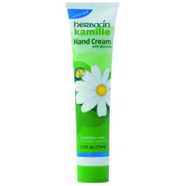 Crema de maini fara miros, cu musetel, Herbacin, 75 ml