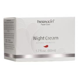 Crema de noapte regeneranta Herbacin , 50 ml