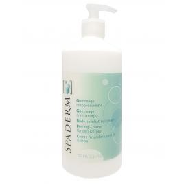 Crema exfolianta corporala cu alge marine, Spaderm, 750 ml