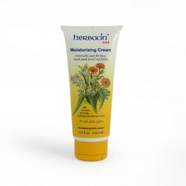 Crema hidratanta faciala cu musetel si galbenele, Herbacin, 20 ml