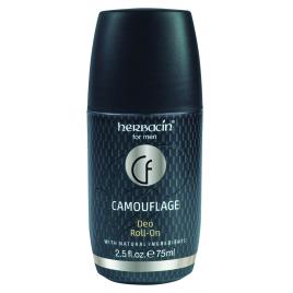 Deodorant Roll On Camouflage, pentru barbati, 75 ml, Herbacin