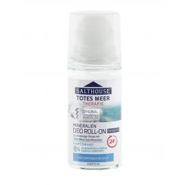 Deodorant roll-on cu minerale Salthouse, 50 ml