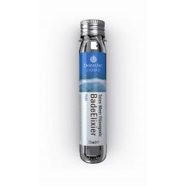 Elixir pentru baie Dermasel pe baza de sare lichida de la Marea Moarta pur, 75 ml