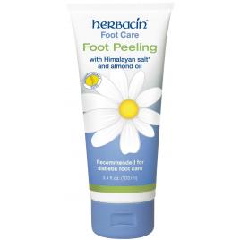 Exfoliant pentru picioare si calcaie, Herbacin, 30 ml