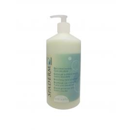 Gel-crema pentru tonifierea si impotriva vergeturilor sanilor, Spaderm, 750 ml