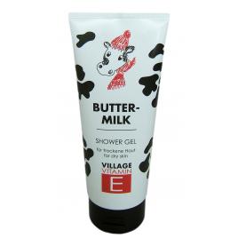 Gel de dus Village Smiley Buttermilk Special, 200 ml