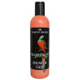 Gel de dus Village cu grapefruit, 300 ml