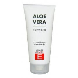 Gel de dus cu aloe vera si vitamina E, Village Cosmetics, 200 ml