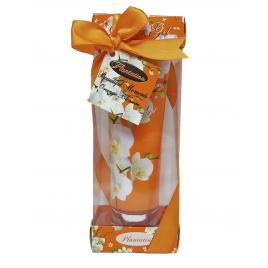 Gel de dus floral Orange cu portocale, Village Cosmetics, 200 ml