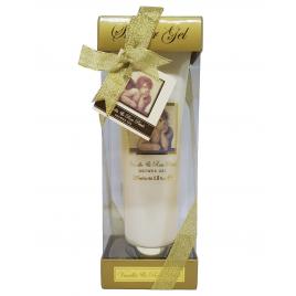 Gel de dus floral Village Gold, 200 ml