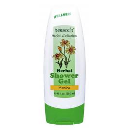 Gel de dus si sampon Herbacin cu arnica, 250 ml