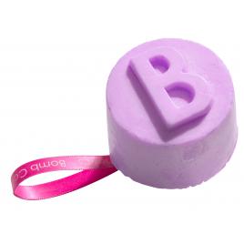 Gel de dus solid Cloud Nine, Bomb Cosmetics, 130 g