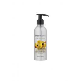 Gel dus, cu papaya si lamaie, Greenland, 200 ml